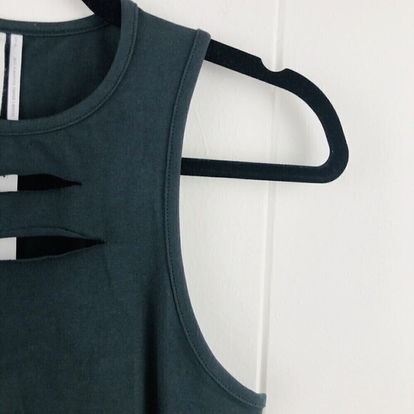 Urban Outfitters Out From Under Womens Christie Slashed Mini Dress Small - Picture 7 of 12